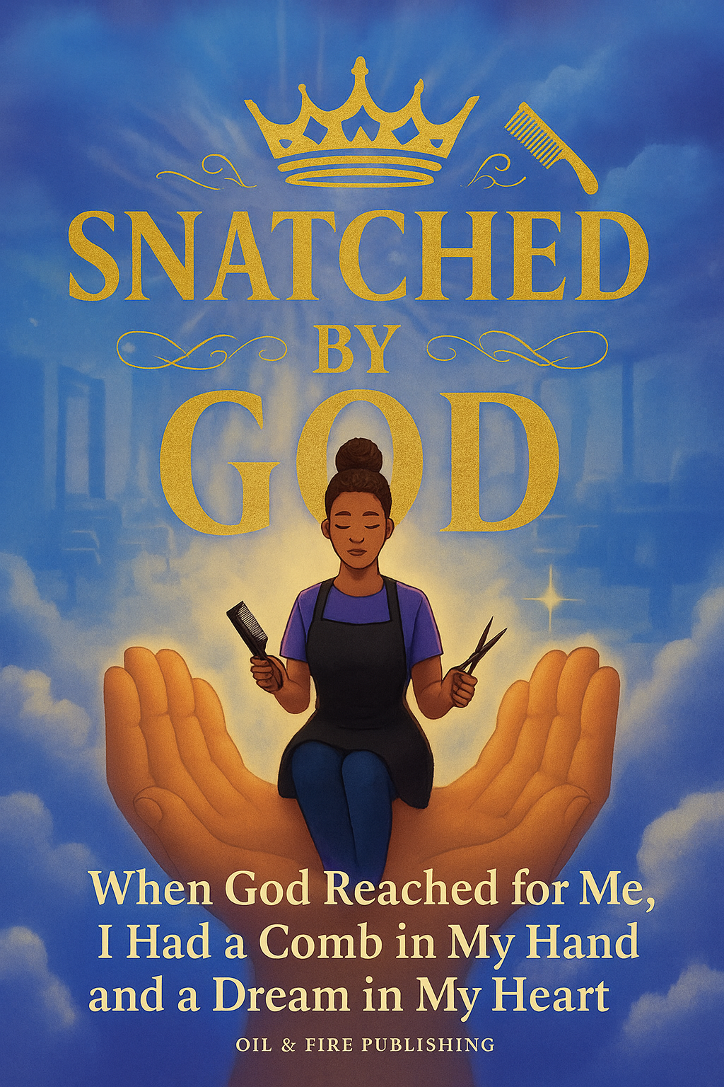 Snatched By God: When God Reached for Me, I Had a Comb in My Hand and a Dream in My Heart
